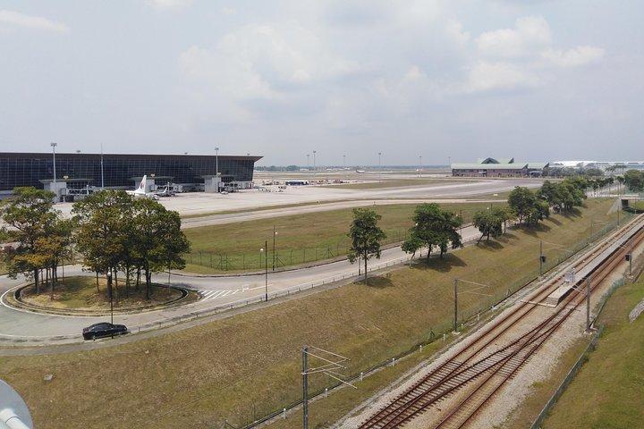 KLIA - Airport Transfers