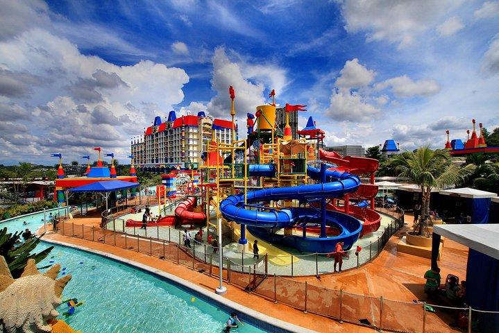 Private Day Trip to Legoland Malaysia