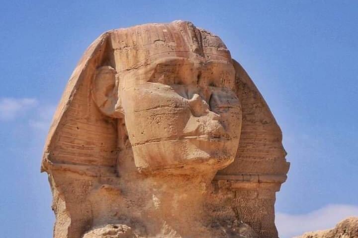 Pyramids of Giza and the Egyptian Museum Trip