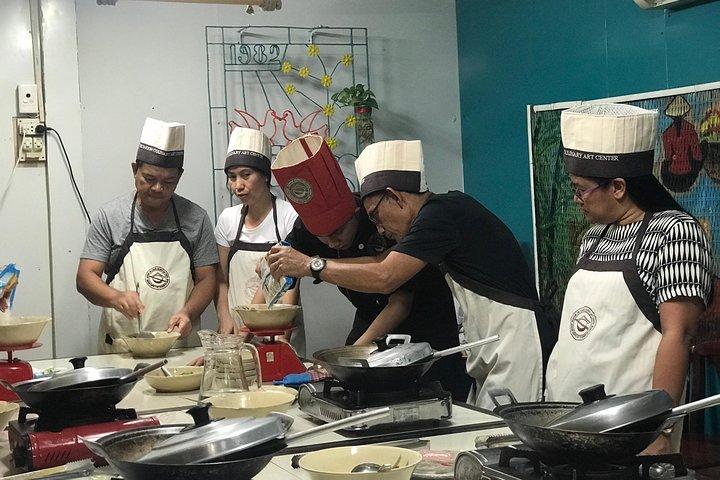 Healthy Vegetarian Course
