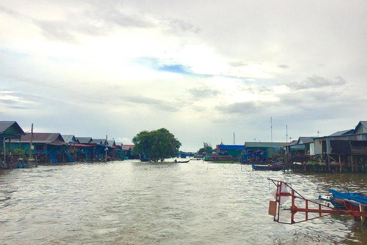 Kompong Pluk by half day Morning Shared Tour