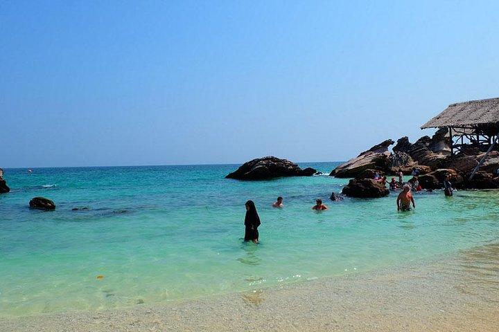 Phi Phi Island Enjoy Snorkeling & Colourful Fishes From Phuket