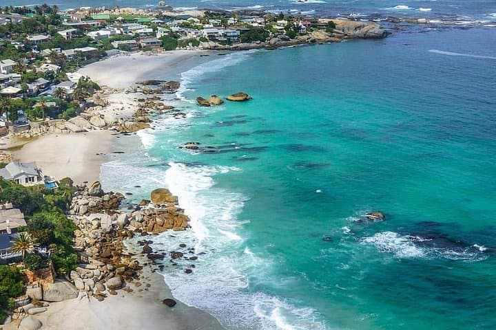 Cape Town, Private Tour Bo - Kaap City Center Tour & Table Mountain Car Away