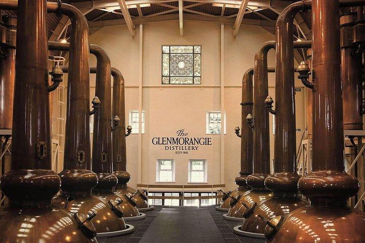 Highland Tour of Northern Whisky Distilleries