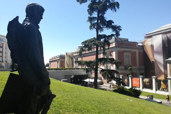 Prado Museum Small Group Tour with Skip the Line Ticket
