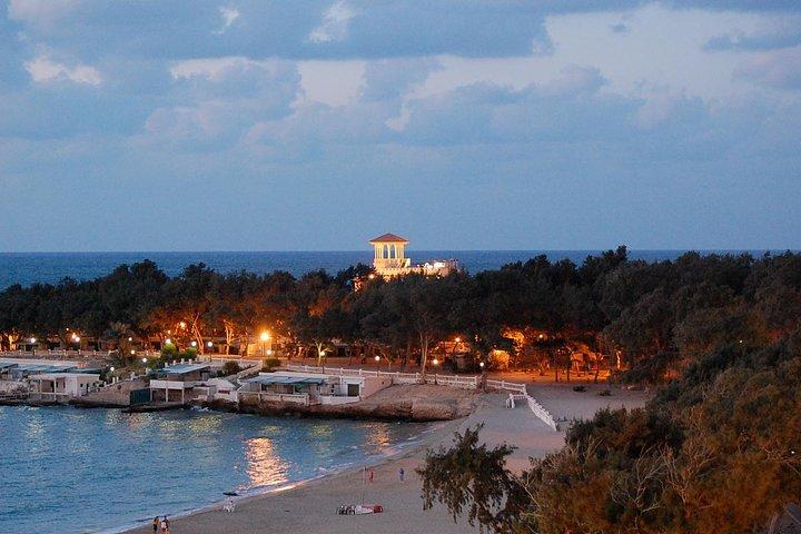 Over day to Alexandria from Cairo