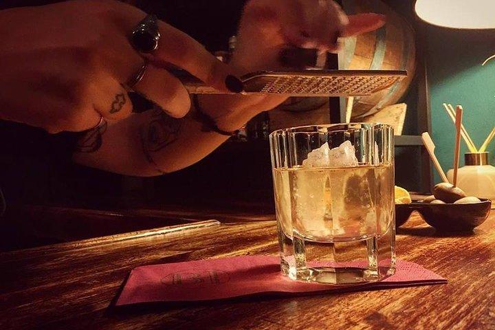 Larnaca Shake n' Make: Cypriot Flavours Cocktail Making Class 3hrs