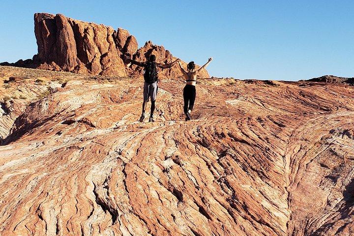 Valley of Fire Tour