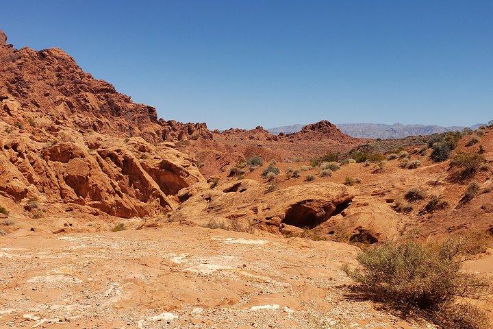 Valley of Fire Tour