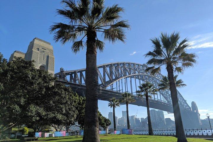 Sydney Unleashed with Bondi Beach 4‑Hour Private Morning Tour
