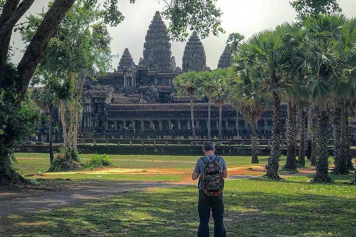 The Ultimate One-Day Angkor Temple Tour