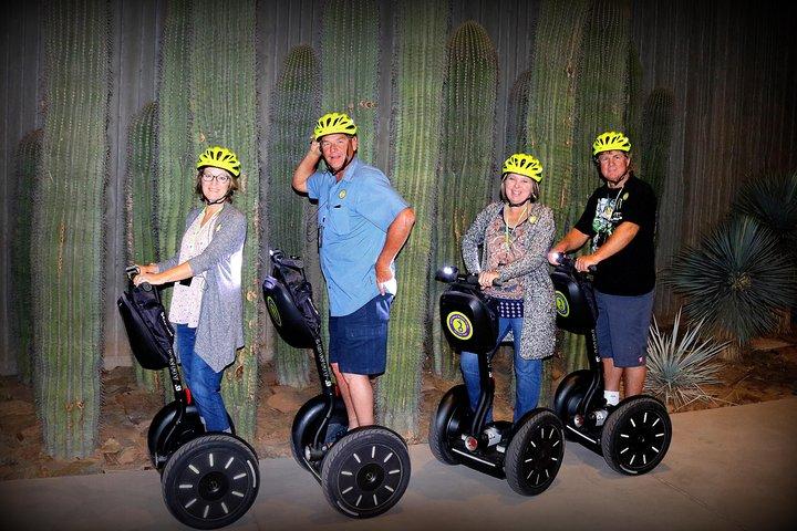 2 Hour Segway Tour - Sunset & City Lights
