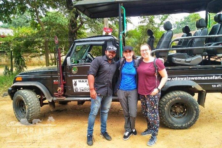 All Inclusive Udawalawe National Park Safari Day Tour from Colombo and Negombo