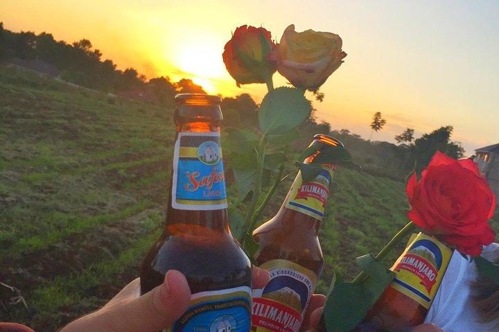 Moshi sunset experience