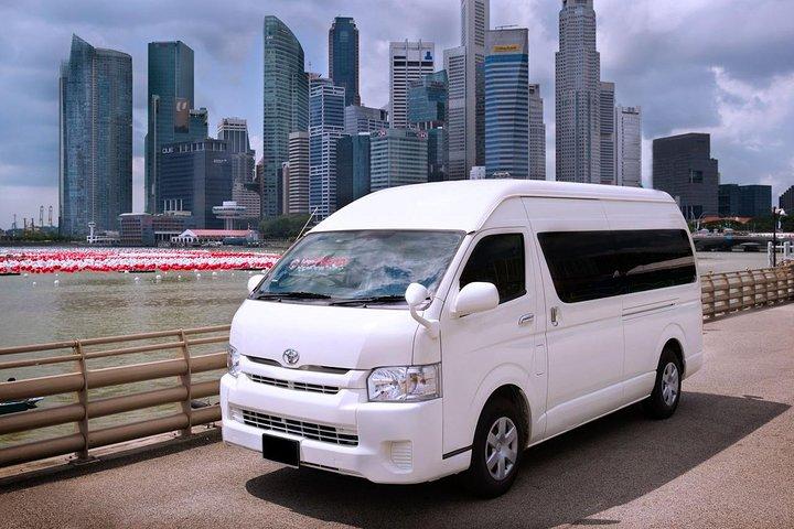 Singapore Arrival Transfer (Airport to Hotel)