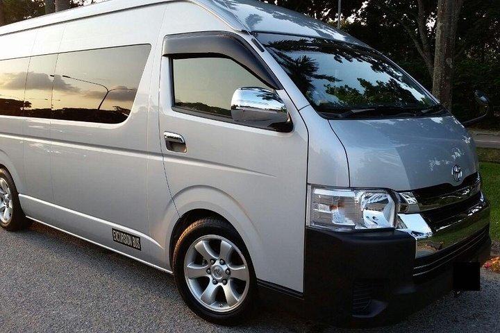 Singapore Arrival Transfer (Airport to Hotel)