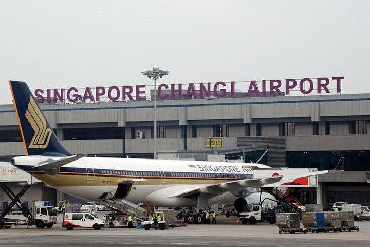 Singapore Departure Transfer (Hotel to Airport)