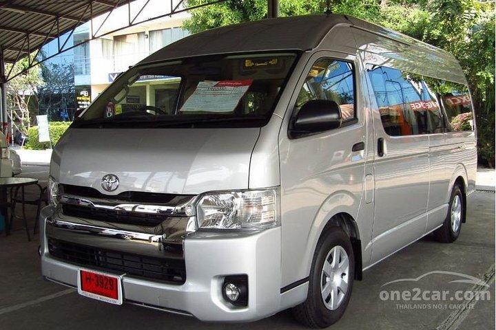 Dubai Airport Shuttle - One Way Arrival Transfer