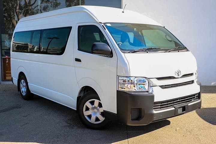 Dubai Airport Shuttle - One Way Arrival Transfer