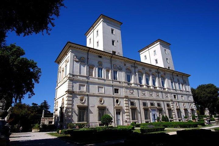 Borghese Gallery VIP Tour - Skip the Line Tickets