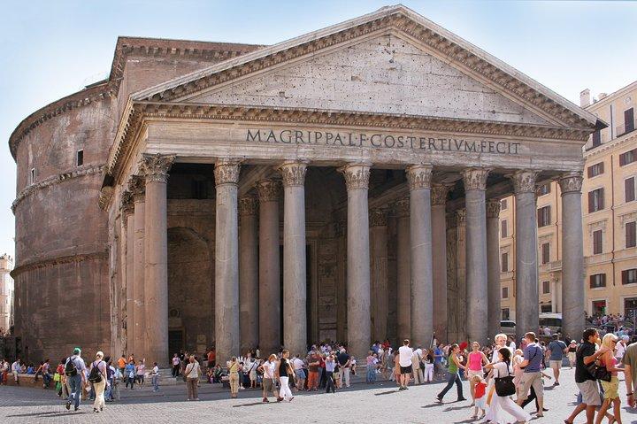 Rome Post Cruise Tour from Civitavecchia Port to FCO Rome Airport