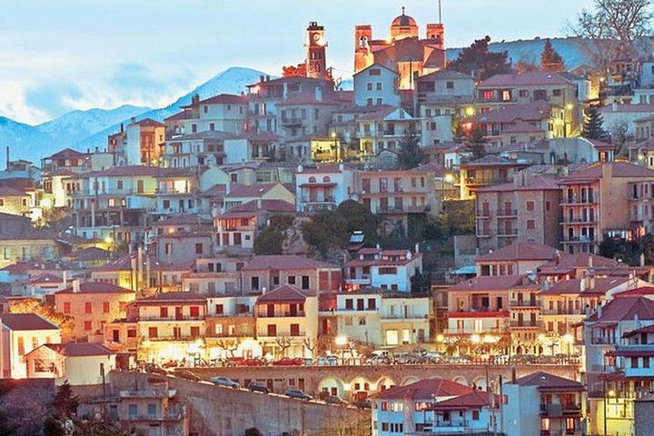 Delphi-Arachova Private Tour