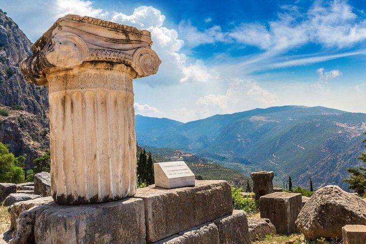 Delphi-Arachova Private Tour