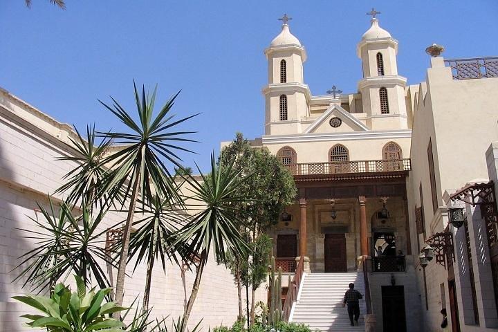 Tour of Old Cairo