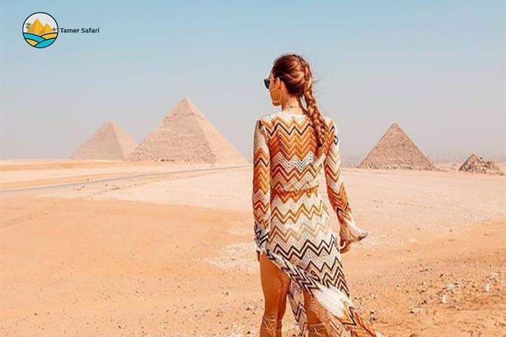 Tour to Pyramids & The Egyptian Museum