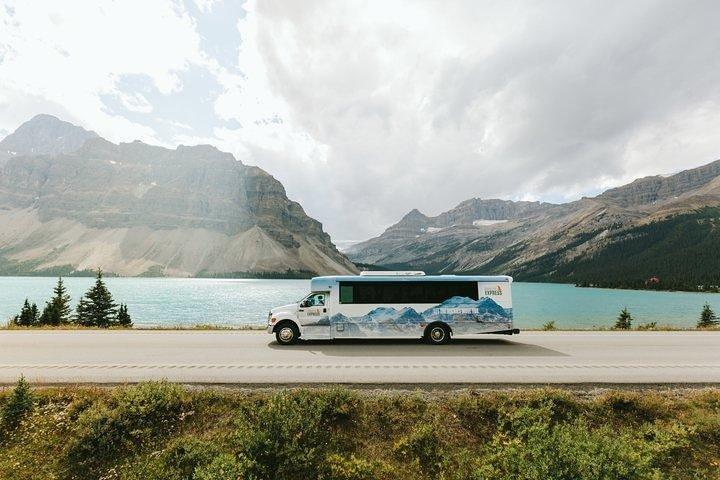 Banff Tour with Gondola & Lake Cruise - roundtrip from Banff