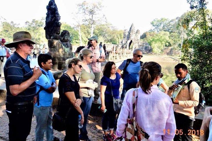 Private Angkor Wat Best Pink Temple Private Tour