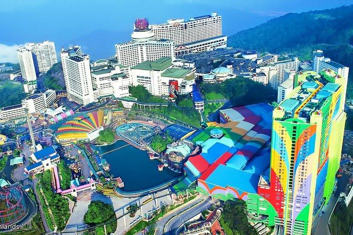 Genting Highlands Day Tour