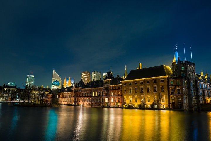 Amsterdam & Schiphol Airport to The Hague Private Transfer