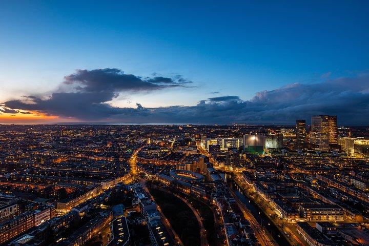 Amsterdam & Schiphol Airport to The Hague Private Transfer