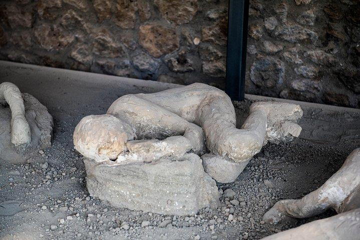 Pompeii 2 hrs private walking tour with an archaeologist-Skip the line included