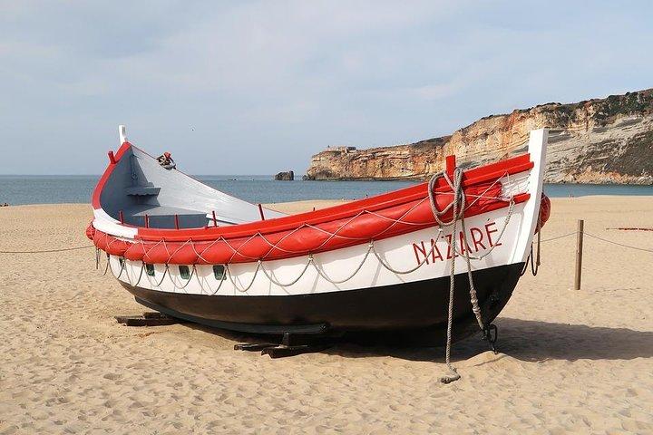 Private Tour - NAZARÉ / FÁTIMA / ÓBIDOS