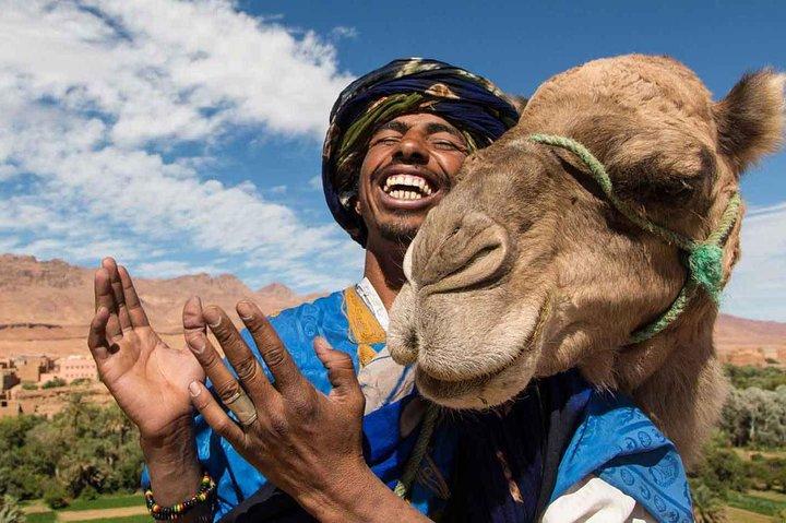 2 Days Luxury Desert Tour from Marrakech To Zagora