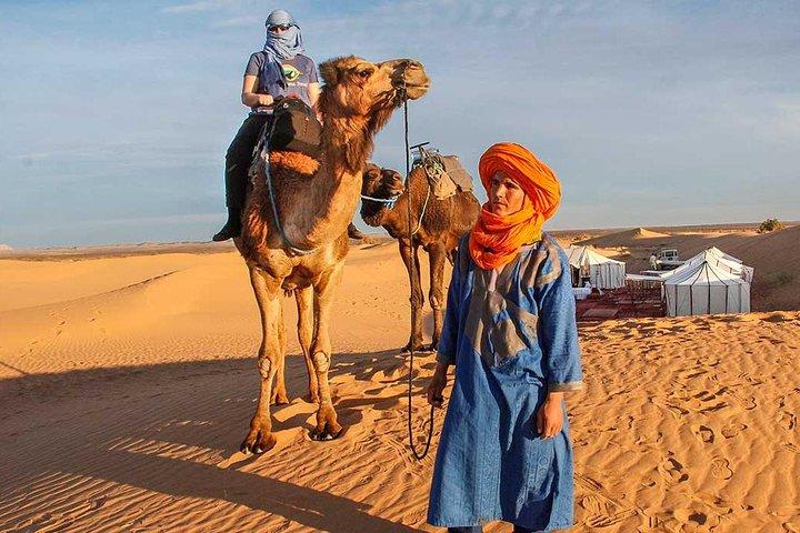 2 Days Luxury Desert Tour from Marrakech To Zagora