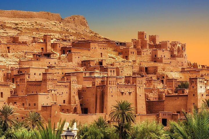 2 Days Luxury Desert Tour from Marrakech To Zagora