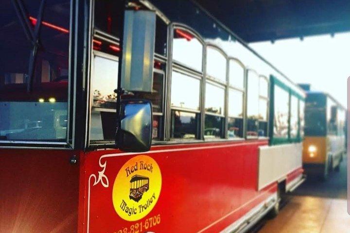 Sedona Boynton Canyon Trolley Tour
