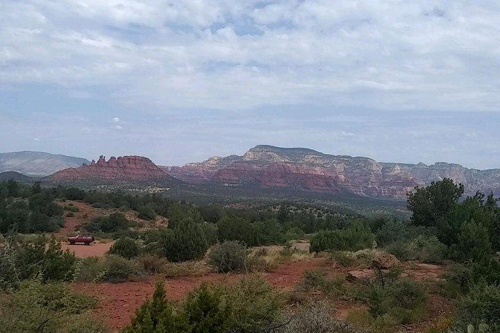 Sedona Boynton Canyon Trolley Tour