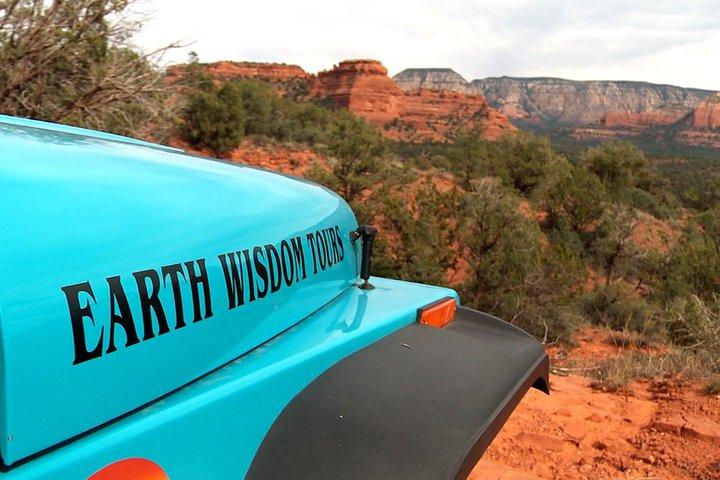 PRIVATE Customizable Sedona Vortex Jeep Tour