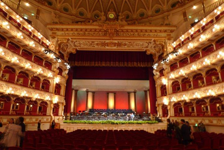 Teatro Colon Guided Tour Admission Ticket