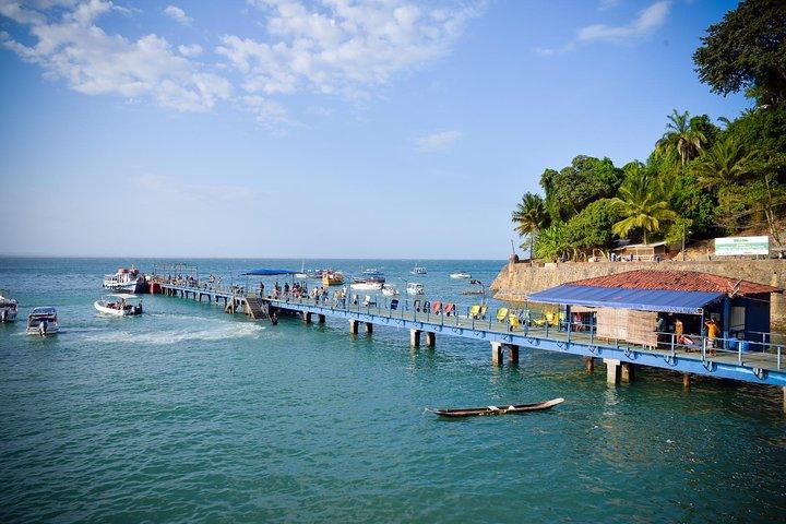 Morro de São Paulo Full Day Tour, Salvador, Bahia, Brazil