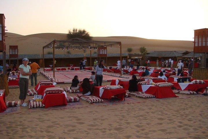 Private Red Dune Desert Safari