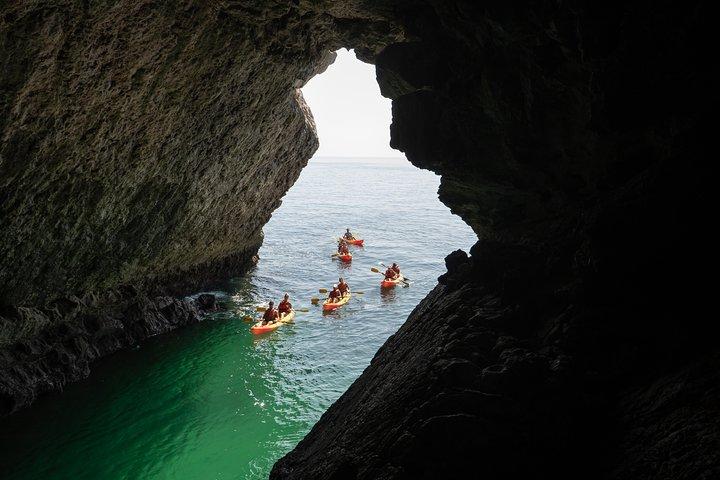 Small Group Kayak Adventure - Explore Arrábida Natural Park