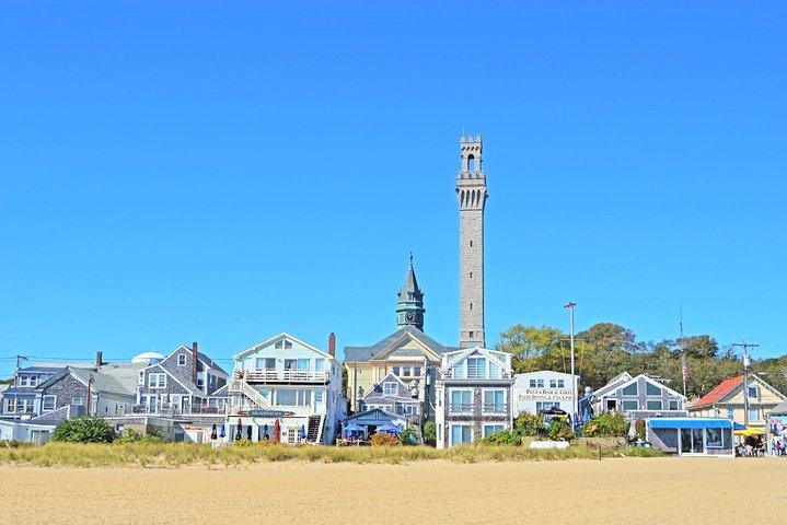 Provincetown and Cape Cod High Speed Ferry to/from Boston