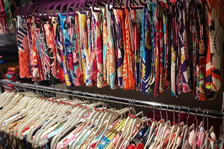 Experience Kimono in Kyoto
