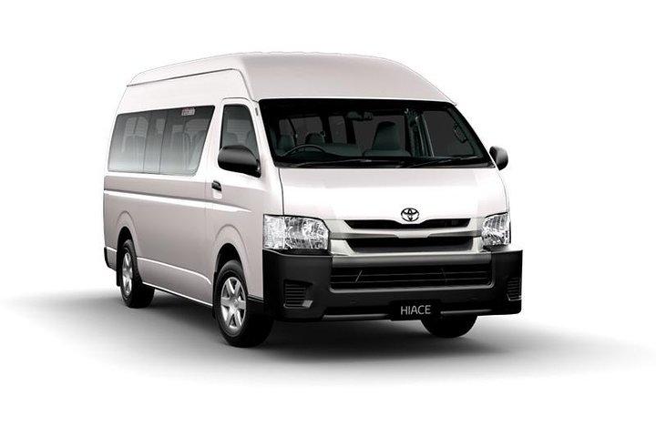 Transfer from White Bay Cruise Terminal to Sydney Airport