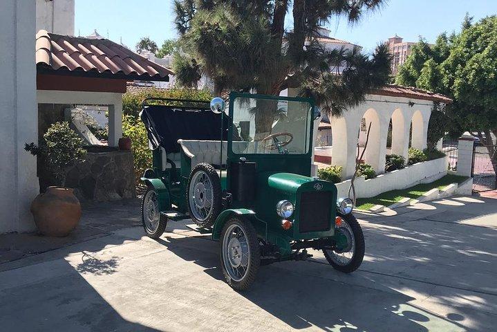 Ford Model T Tour